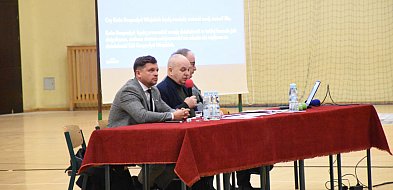 Mieszkańcy Sierakowic zdecydowali, że nie chcą miasta-76567