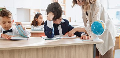 Somonino. Asystenci międzykulturowi i pomoc psychologiczna dla uczniów z Ukrainy