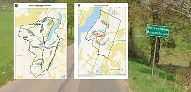 Jak będą nazywać się ulice w Borzestowie i Zajezierzu? Trwają konsultacje