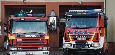 Powiat kartuski przeznaczy 125 tys. zł na zakup wozu dla OSP Banino