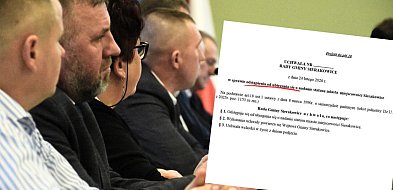 Sierakowice chcą zakończyć temat praw miejskich. Jest projekt uchwały