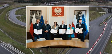 Budowa łącznika z węzłem Chwaszczyno z 6,5 mln zł rządowego dofinansowania