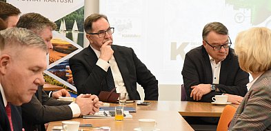 Kartuzy. Projekt "Kaszubia" i jego strategiczne znaczenie dla regionu