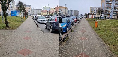 Kartuzy. Powstanie droga dla pieszych i rowerów na os. Wybickiego