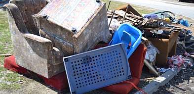 Żukowo. Rusza zbiórka odpadów wielkogabarytowych. Na jakich zasadach?