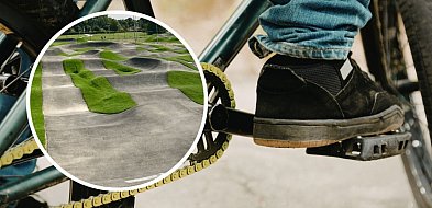 Niestępowo. Co dalej z pumptrackiem? "Trwają analizy"