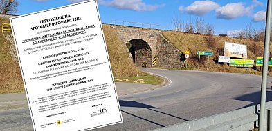 Sierakowice. Projektanci przedstawią szczegóły dot. przebudowy skrzyżowania