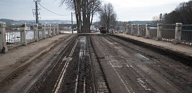 Pępowo. Wiadukt na ul. Gdańskiej został zamknięty. Jest objazd