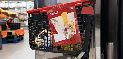 Ruszyła przedświąteczna zbiórka żywności, także w sklepach pow. kartuskiego