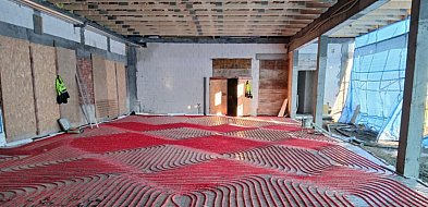 Prace przy budowie Kaszubskiego Centrum Senioralnego nabierają tempa