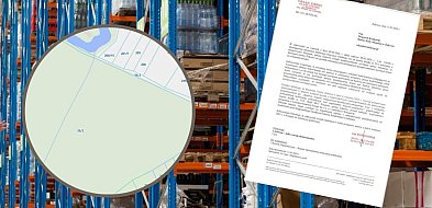 Lniska. Powstanie potężna hala magazynowo-produkcyjna? Trwa postępowanie