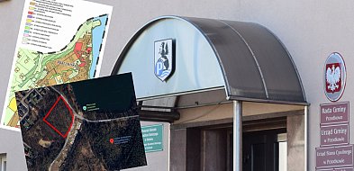 Przodkowo. Projekt planu ogólnego zniknął ze strony gminy. Urząd wyjaśnia