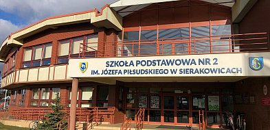 Trwa konkurs na stanowisko dyrektora SP nr 2 w Sierakowicach