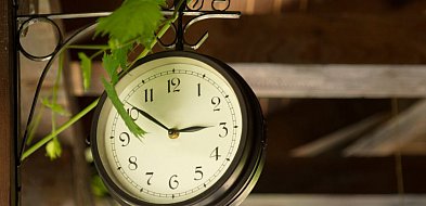 W nocy z soboty na niedzielę zmieniamy czas na letni