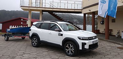 Naukowcy z Borucina mają mobilne laboratorium do badania wód