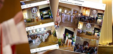 Sierakowice. Podczas uroczystej mszy ksiądz umywał nogi... wójtowi