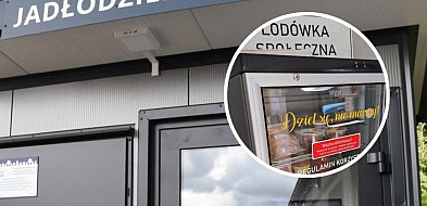 Jest prosty sposób, by nie marnować jedzenia. Skorzystaj z jadłodzielni!