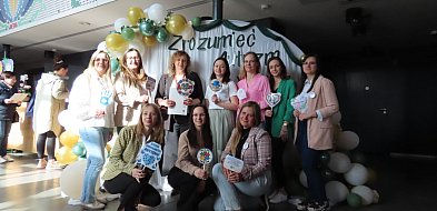 Żukowo. Jubileuszowa konferencja „Zrozumieć autyzm"