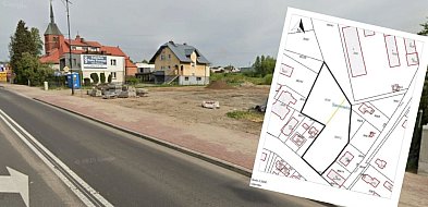 Sierakowice. Wraca sprawa lokalizacji dużego obiektu handlowego