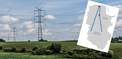 Sulęczyno. Spotkanie ws. linii 400 kV do elektrowni jądrowej. Pokażą zmiany