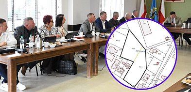 Sierakowice. Nie ma decyzji ws. obiektu handlowego. Radni proszą o czas