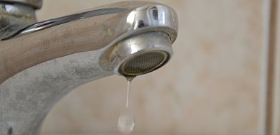 Problemy z bieżącą wodą w gminie Żukowo. Jest apel spółki wodociągowej