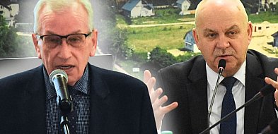 Wójt Sierakowic apeluje o pomoc poprzednika. Ale nie chce go widzieć...