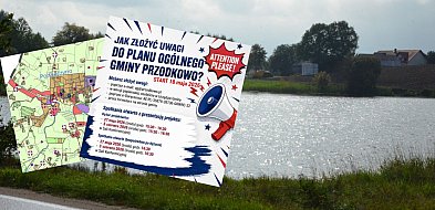 Plan ogólny gm. Przodkowo budzi emocje. Jest termin konsultacji społecznych