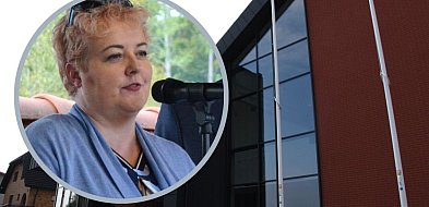Aleksandra Rogalewska - Kania szefową Centrum Kultury w Sierakowicach