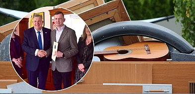 Firma Elwoz Eco wygrała przetarg na odbiór wielkogabarytów z gm. Kartuzy