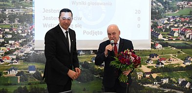 Wójt Sierakowic z jednogłośnym absolutorium