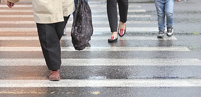 Będzie bezpieczniej w Somoninie. Powstanie nowe przejście dla pieszych