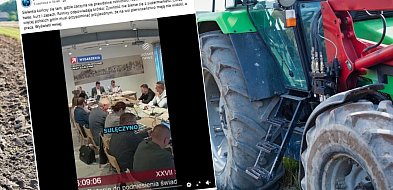 Polsat News o uchwałach wpierających kaszubskich rolników