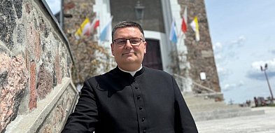 Ks. Przemysław Szulc nowym biskupem pomocniczym diecezji pelplińskiej