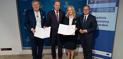 Inicjatywy, które odmienią część Kartuz. Gmina zdobyła ponad 3 mln zł z UE