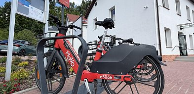 Pięć nowych stacji MEVO w gm. Żukowo. Lokalizacje wskazali mieszkańcy