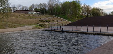 Niedługo rusza sezon nad jeziorami. Nowe kąpielisko na mapie pow. kartuskiego
