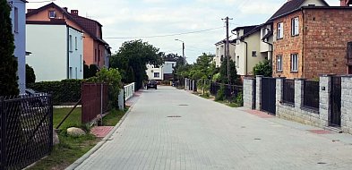 Żukowo. Przebudowa ul. Wyspiańskiego oraz ul. Piłsudskiego zakończona