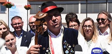 Samorządowcy apelują o podpis prezydenta. "Kaszubi też na to czekają!