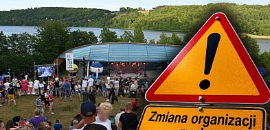 Zmiany organizacji ruchu na czas Truskawkobrania