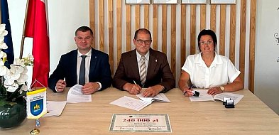 Jest dofinansowanie na modernizację drogi w Starkowej Hucie i Połęczynie