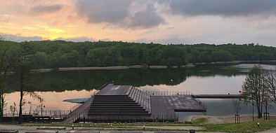 Kartuzy. Śmieci i brak toalet na nowym kąpielisku. Co na to burmistrz?