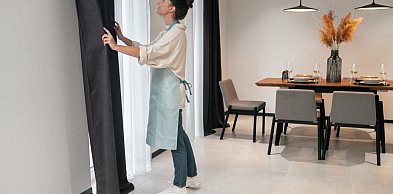 Jak dopasować firany do stylu swojego wnętrza?