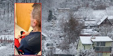 Kartuzy. Plaga włamań na ogródkach działkowych. 41-latek kradł co popadnie