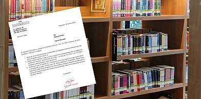 Informacje ściśle JAWNE. Gm. Sierakowice podaje ile płaci za bibliotekę