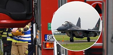 Potężny huk słyszany także w rejonie Chwaszczyna. Zadysponowano strażaków