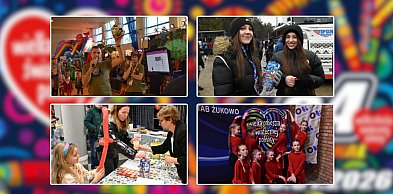 Mimo mrozu to będzie gorąca niedziela. WOŚP zagra w powiecie kartuskim!