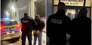 Byli poszukiwani za kradzieże. Teraz trafią za kratki