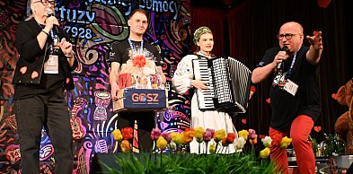 Kartuzy grają razem z WOŚP. Mnóstwo emocjonujących licytacji i nie tylko!