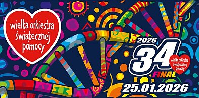 34. Finał WOŚP. Zbiórka na diagnostykę i leczenie chorób przewodu pokarmowego